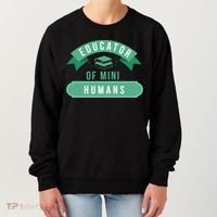 Teacher College High School University Cool Gift Professor Teacher Gift Women's Sweatshirt thumb 0
