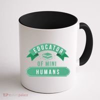 Teacher College High School University Cool Gift Professor Teacher Gift Coffee Mug thumb 1