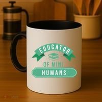 Teacher College High School University Cool Gift Professor Teacher Gift Coffee Mug thumb 4