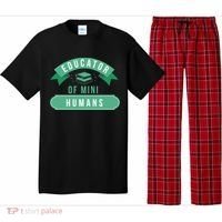 Teacher College High School University Cool Gift Professor Teacher Gift Pajama Set thumb 0