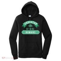 Teacher College High School University Cool Gift Professor Teacher Gift Women's Hoodie thumb 0