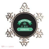 Teacher College High School University Cool Gift Professor Teacher Gift Ornament thumb 0
