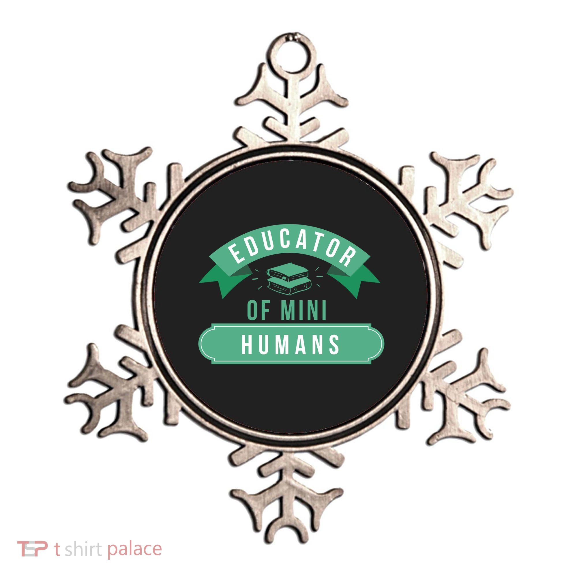 Teacher College High School University Cool Gift Professor Teacher Gift Ornament