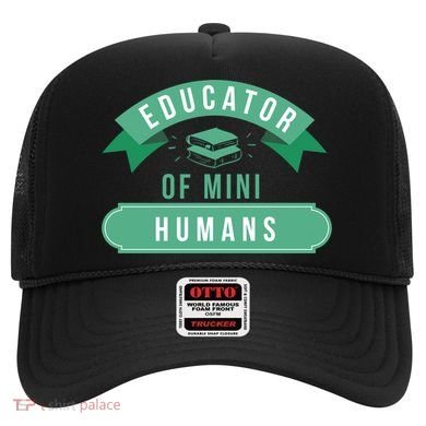 Teacher College High School University Cool Gift Professor Teacher Gift Hat