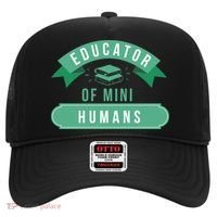 Teacher College High School University Cool Gift Professor Teacher Gift Hat thumb 0