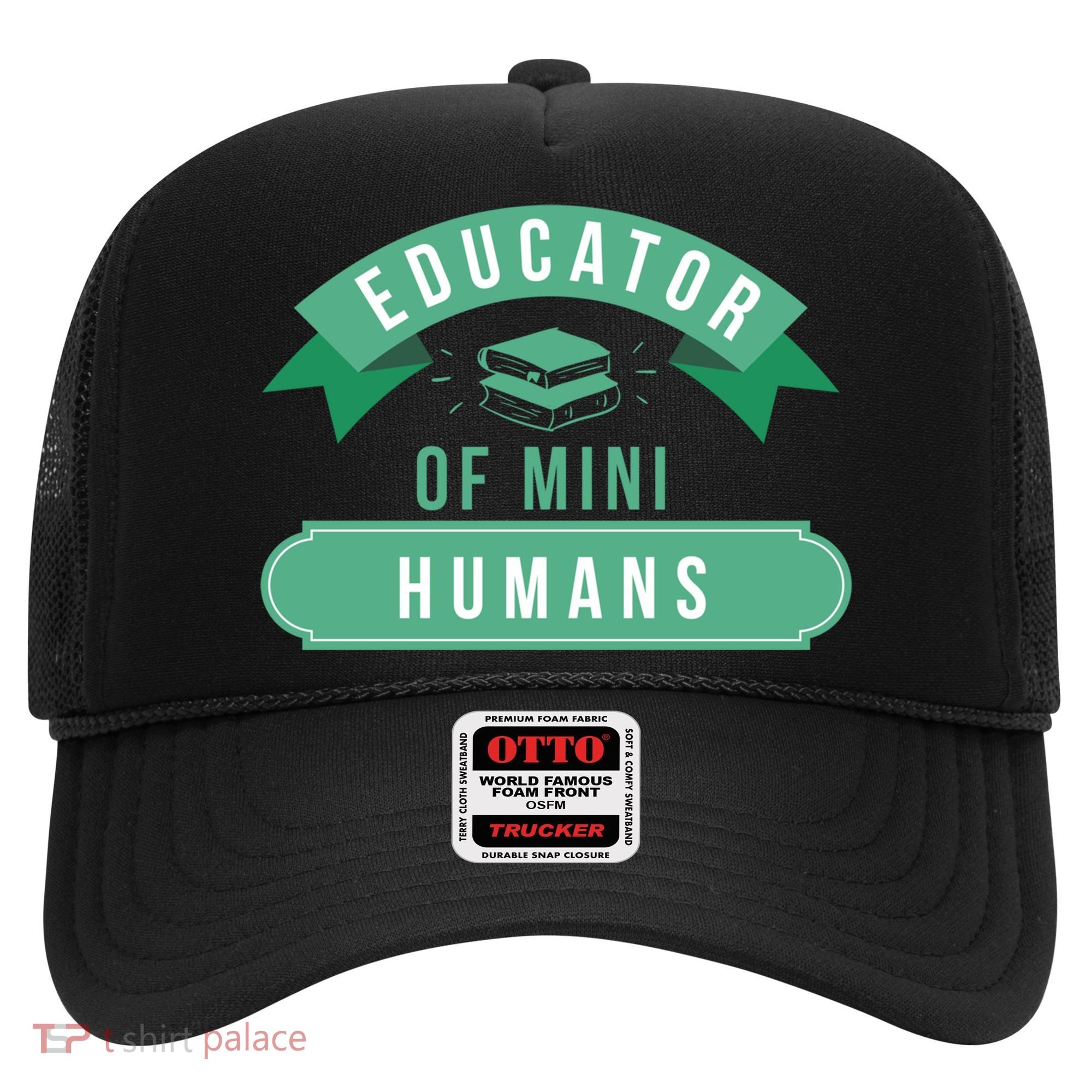 Teacher College High School University Cool Gift Professor Teacher Gift Hat