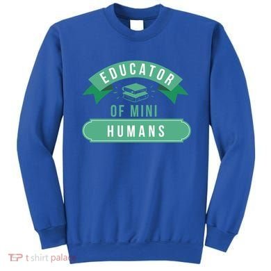 Teacher College High School University Cool Gift Professor Teacher Gift Sweatshirt