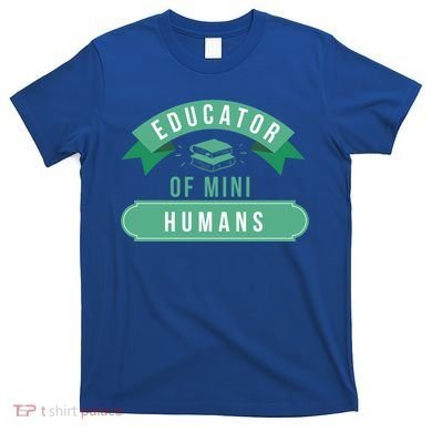 Teacher College High School University Cool Gift Professor Teacher Gift T-Shirt
