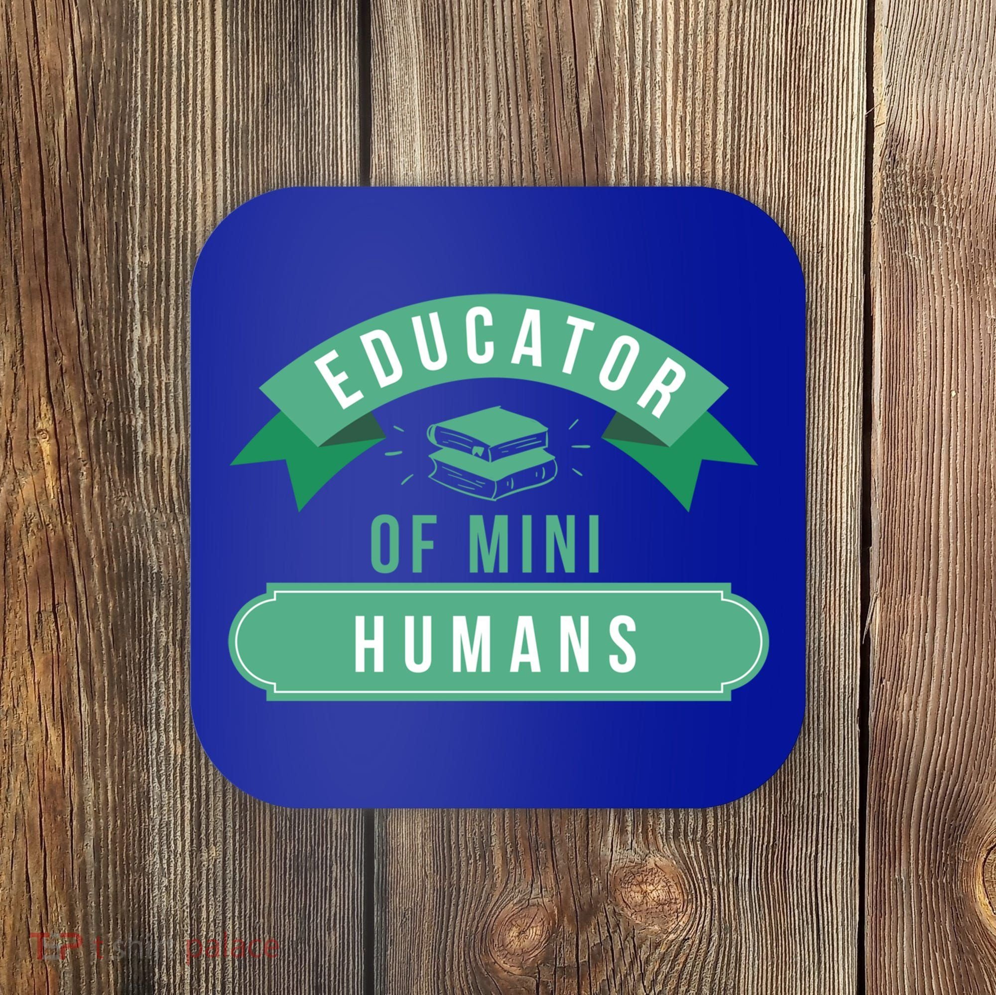 Teacher College High School University Cool Gift Professor Teacher Gift Coaster