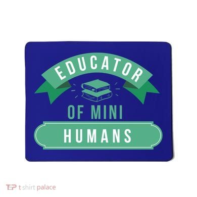 Teacher College High School University Cool Gift Professor Teacher Gift Mousepad