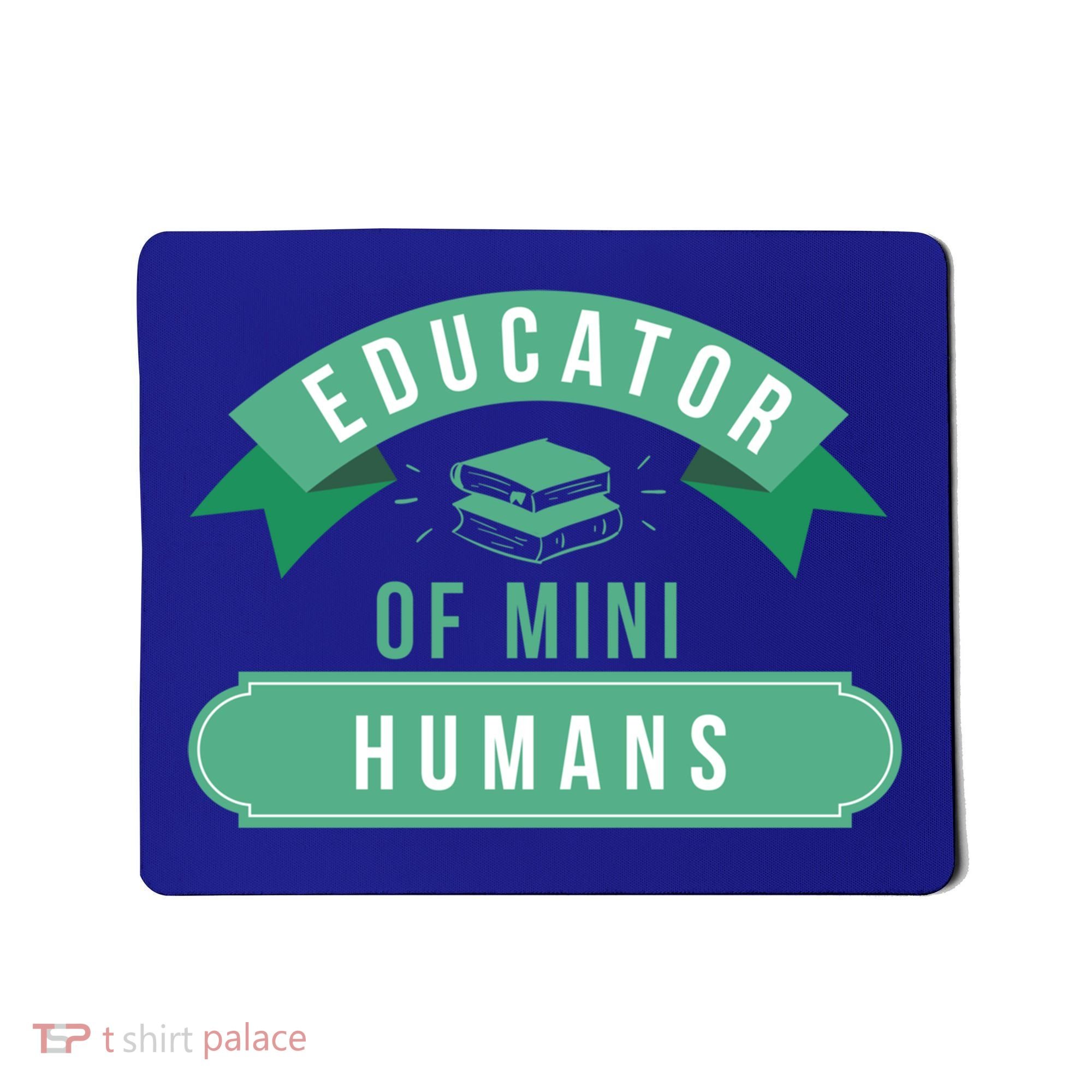 Teacher College High School University Cool Gift Professor Teacher Gift Mousepad