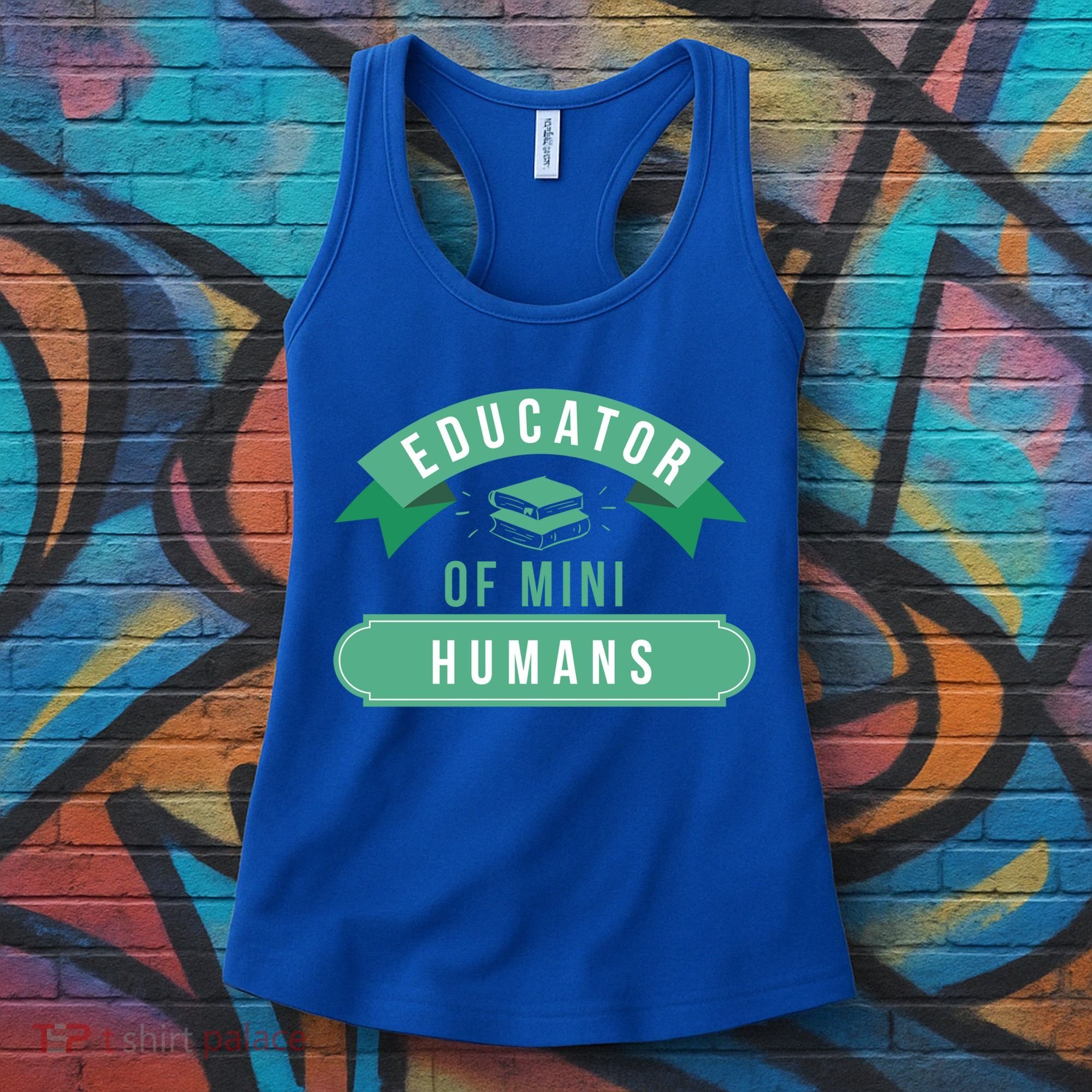 Teacher College High School University Cool Gift Professor Teacher Gift Women's Tank Top