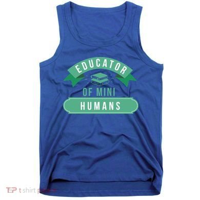 Teacher College High School University Cool Gift Professor Teacher Gift Tank Top