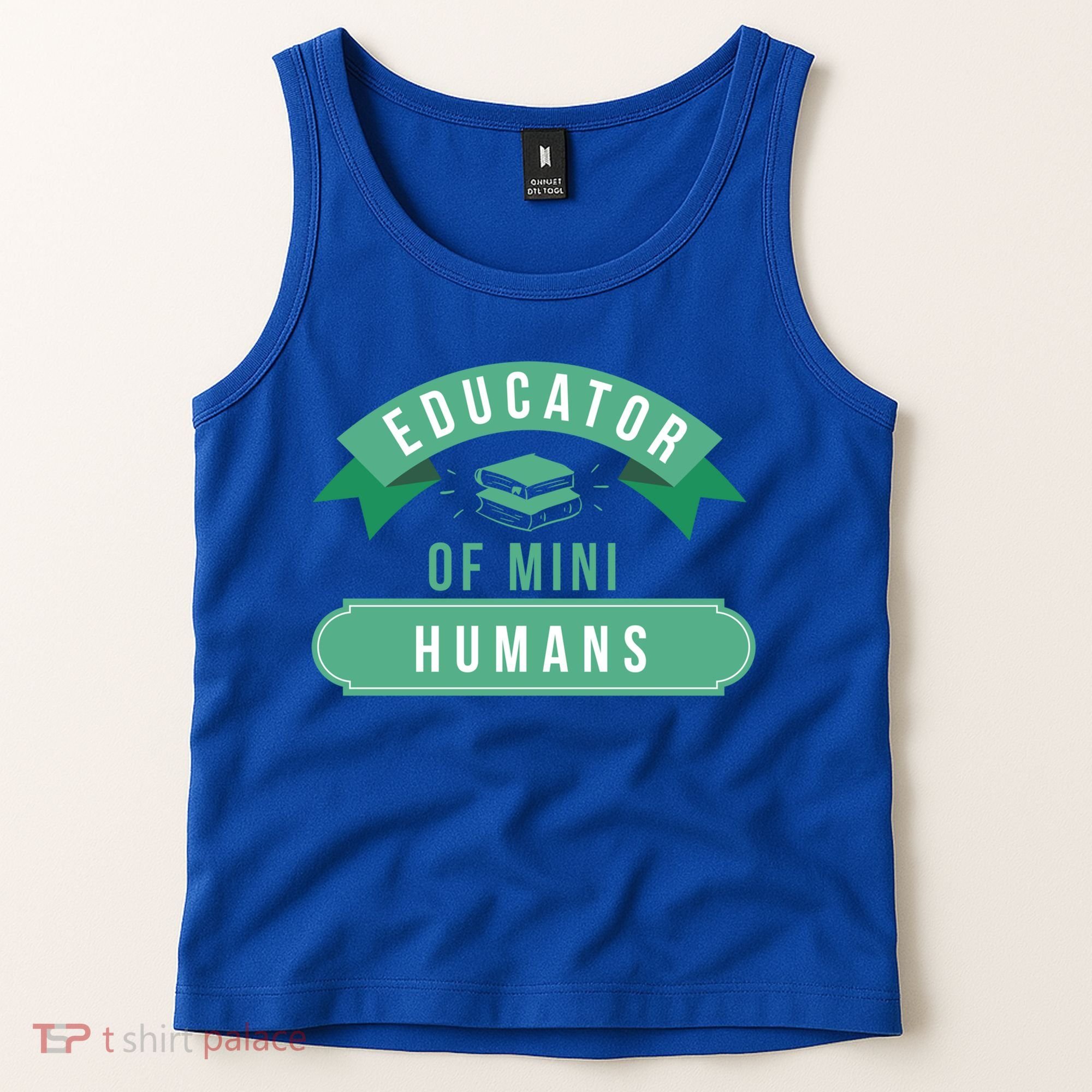 Teacher College High School University Cool Gift Professor Teacher Gift Tank Top