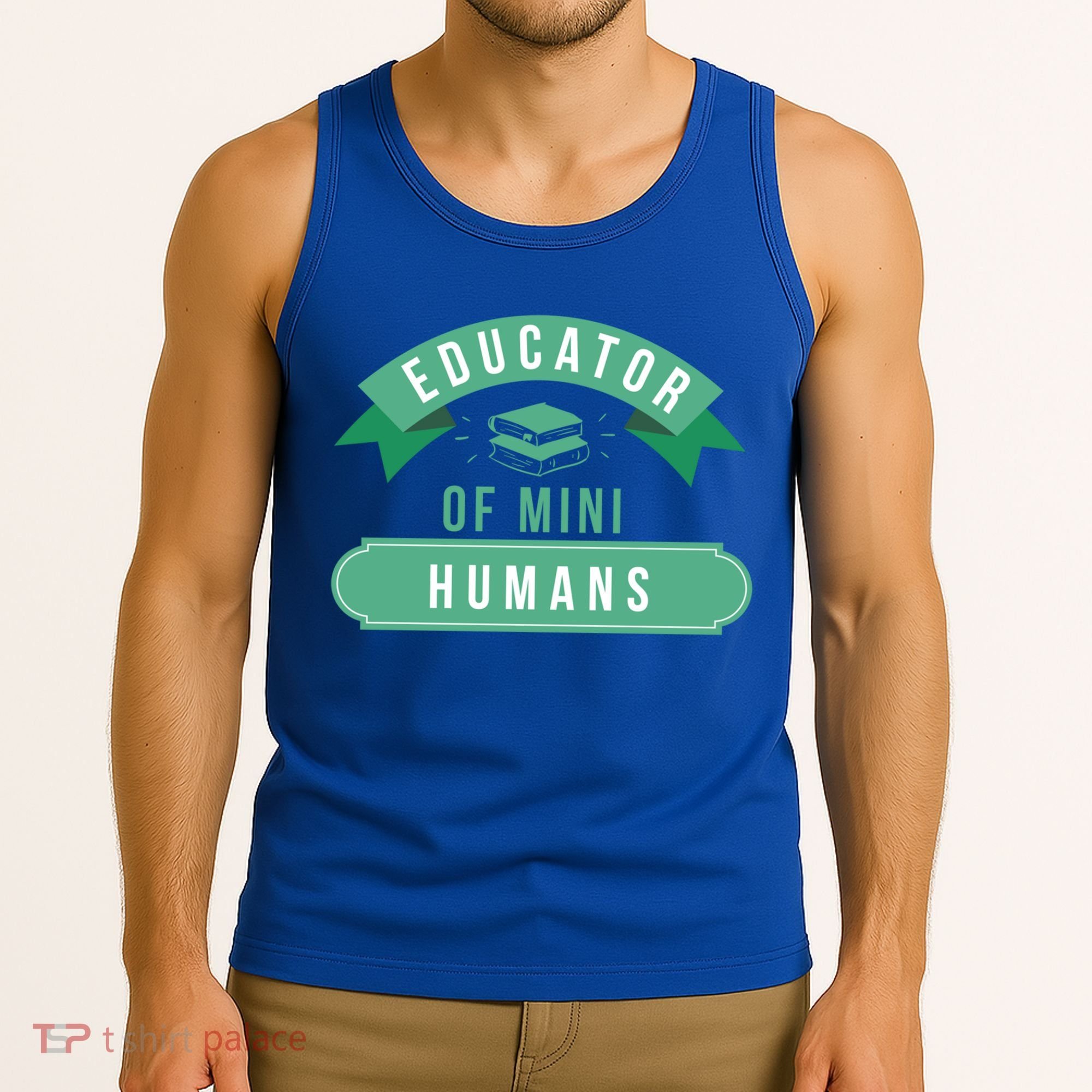Teacher College High School University Cool Gift Professor Teacher Gift Tank Top