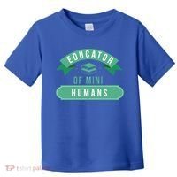 Teacher College High School University Cool Gift Professor Teacher Gift Toddler T-Shirt thumb 0