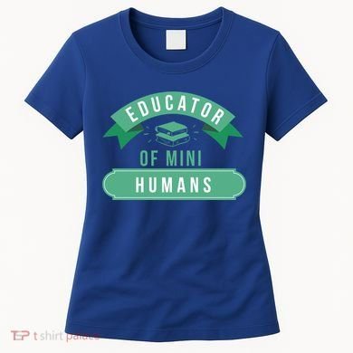 Teacher College High School University Cool Gift Professor Teacher Gift Women's T-Shirt