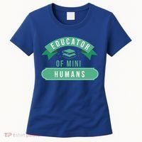 Teacher College High School University Cool Gift Professor Teacher Gift Women's T-Shirt thumb 0