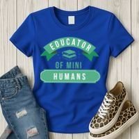 Teacher College High School University Cool Gift Professor Teacher Gift Women's T-Shirt thumb 3