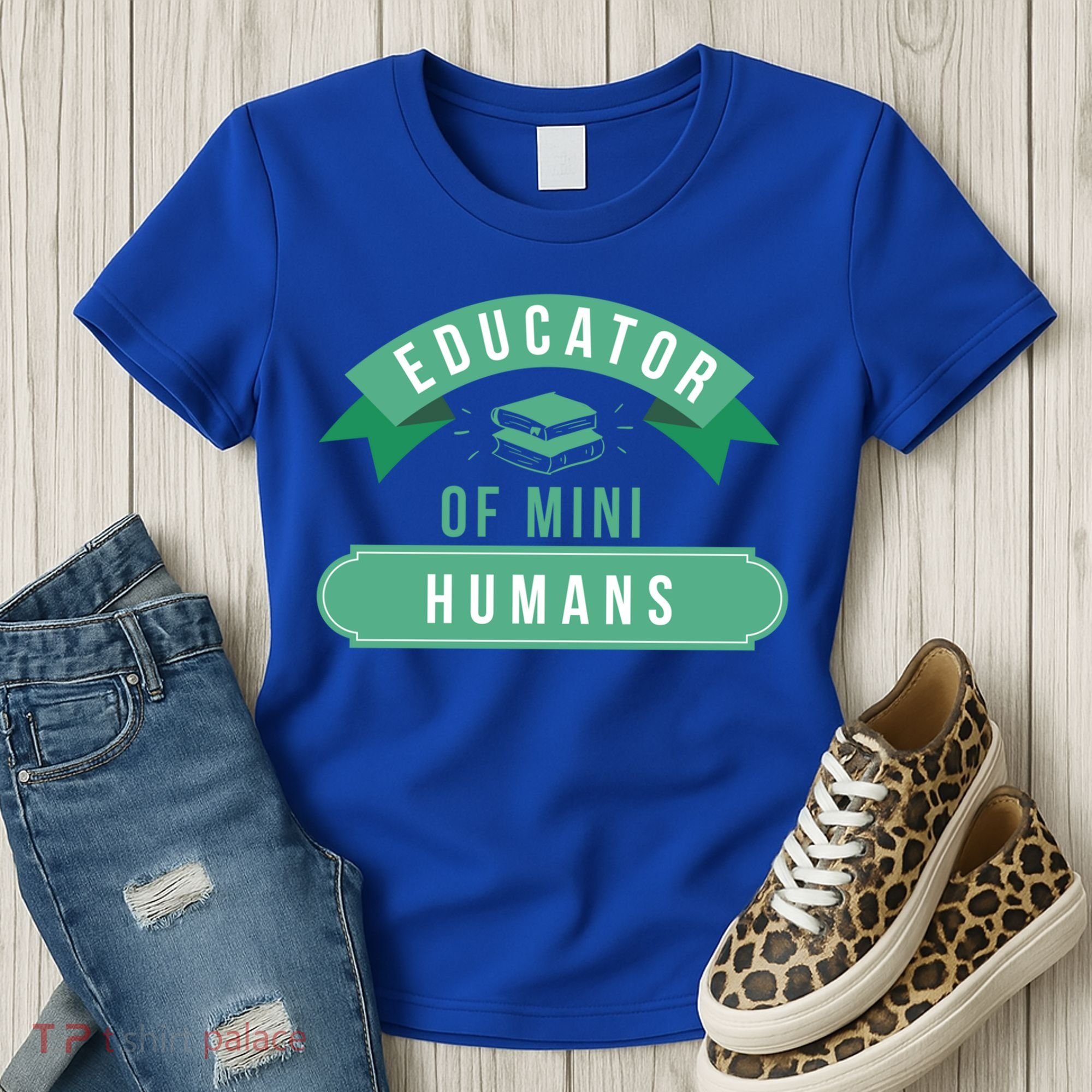 Teacher College High School University Cool Gift Professor Teacher Gift Women's T-Shirt