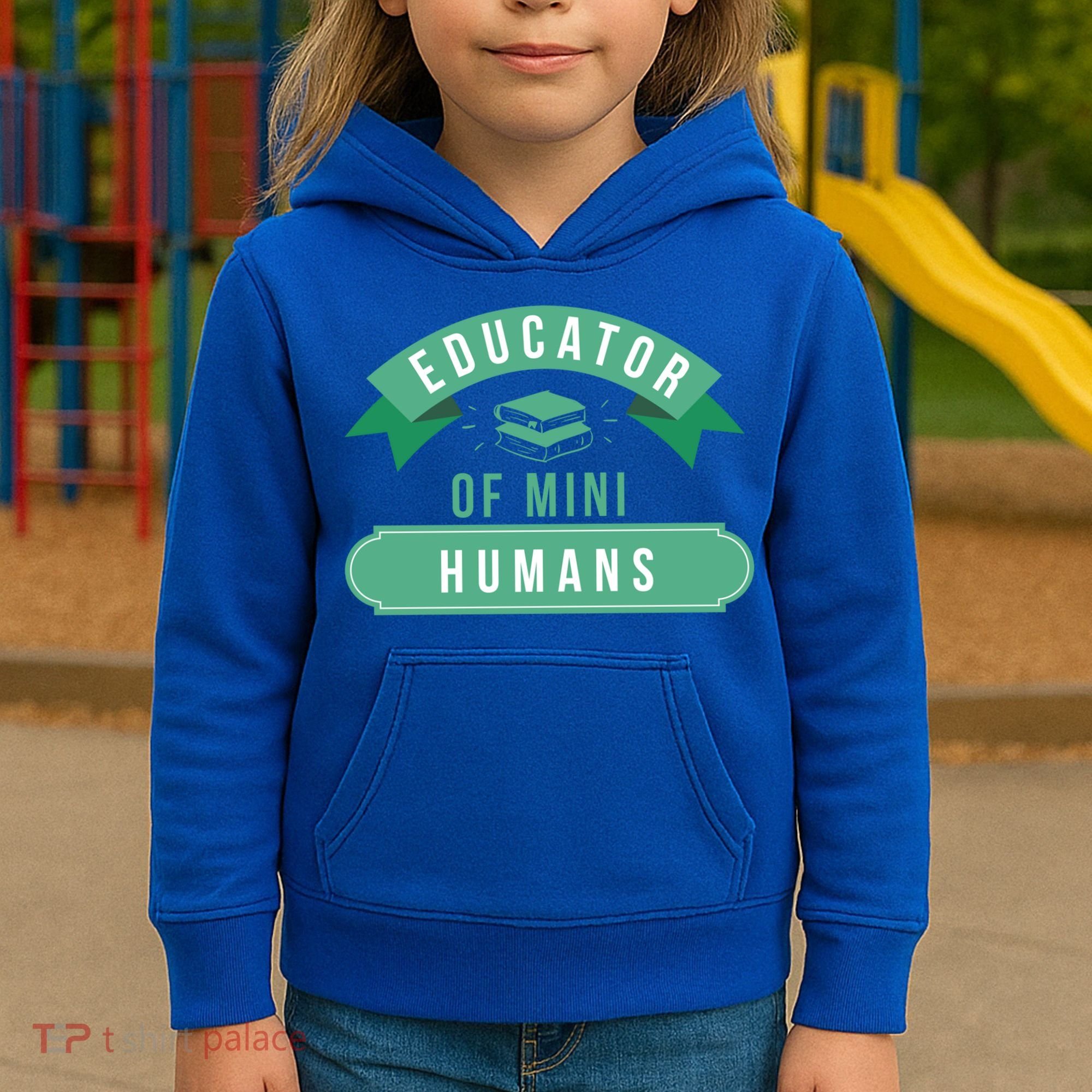 Teacher College High School University Cool Gift Professor Teacher Gift Kids Hoodie