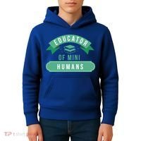 Teacher College High School University Cool Gift Professor Teacher Gift Kids Hoodie thumb 4
