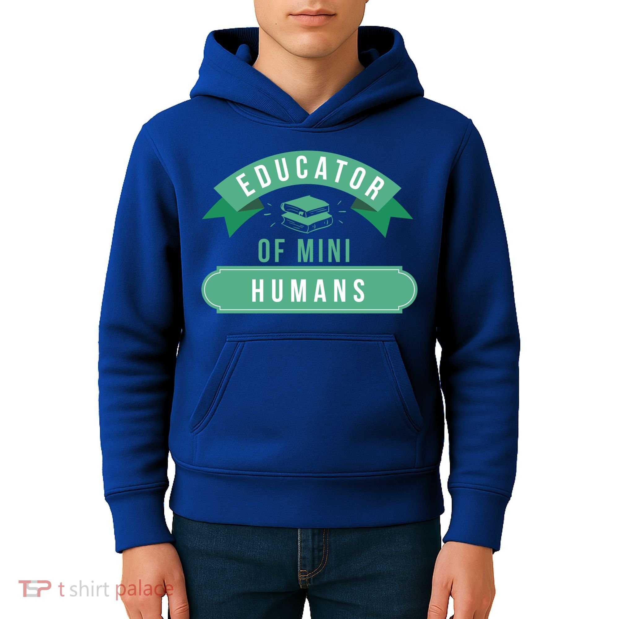 Teacher College High School University Cool Gift Professor Teacher Gift Kids Hoodie