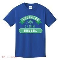 Teacher College High School University Cool Gift Professor Teacher Gift Kids T-Shirt thumb 0
