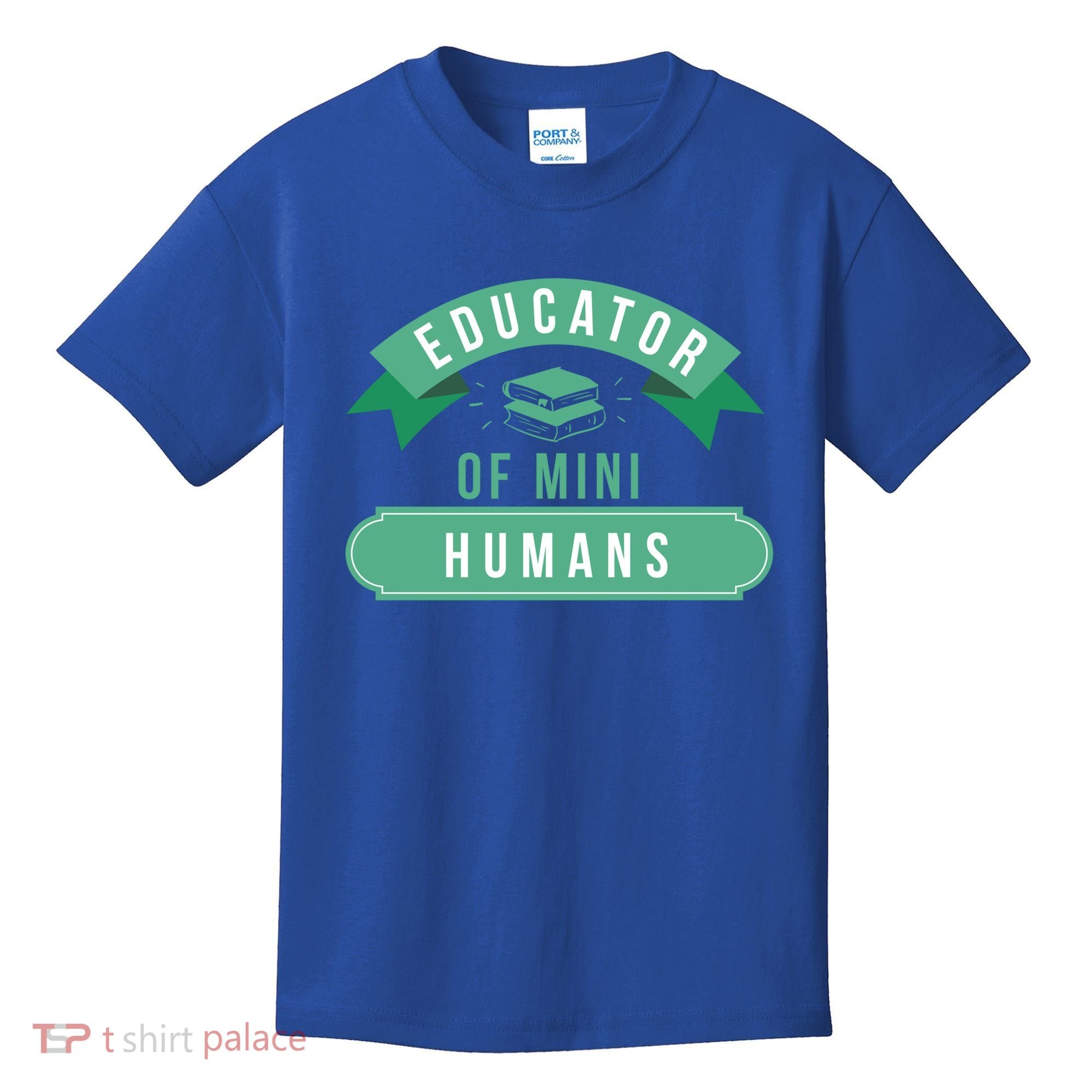 Teacher College High School University Cool Gift Professor Teacher Gift Kids T-Shirt