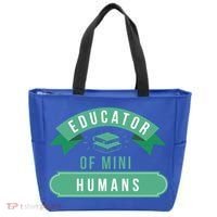 Teacher College High School University Cool Gift Professor Teacher Gift Tote Bag thumb 0