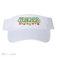 Teacher Christmas Holiday Festive Visor thumb 0