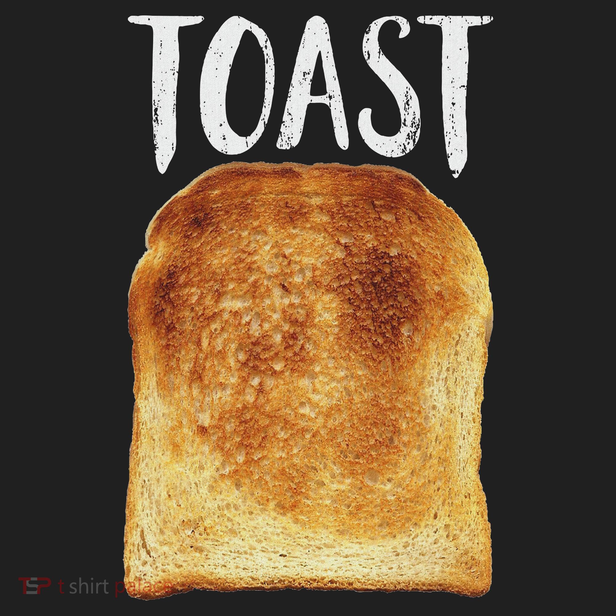 Toast Costume Halloween Funny Bread Lover Christmas Gift Beanie