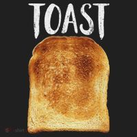 Toast Costume Halloween Funny Bread Lover Christmas Gift Golf Towel thumb 3