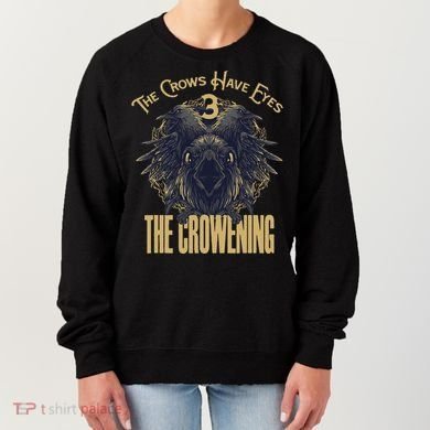 The Crows Have Eyes 3 Women's Sweatshirt