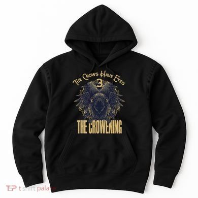 The Crows Have Eyes 3 Hoodie
