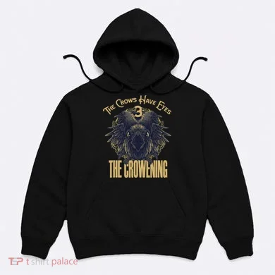 The Crows Have Eyes 3 Hoodie