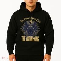 The Crows Have Eyes 3 Hoodie thumb 2