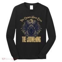 The Crows Have Eyes 3 Long Sleeve Shirt thumb 0