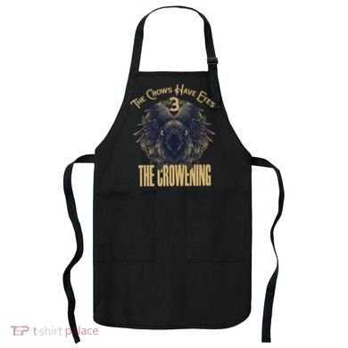 The Crows Have Eyes 3 Apron