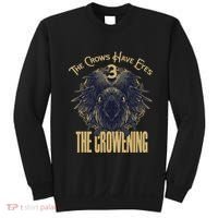The Crows Have Eyes 3 Sweatshirt thumb 0
