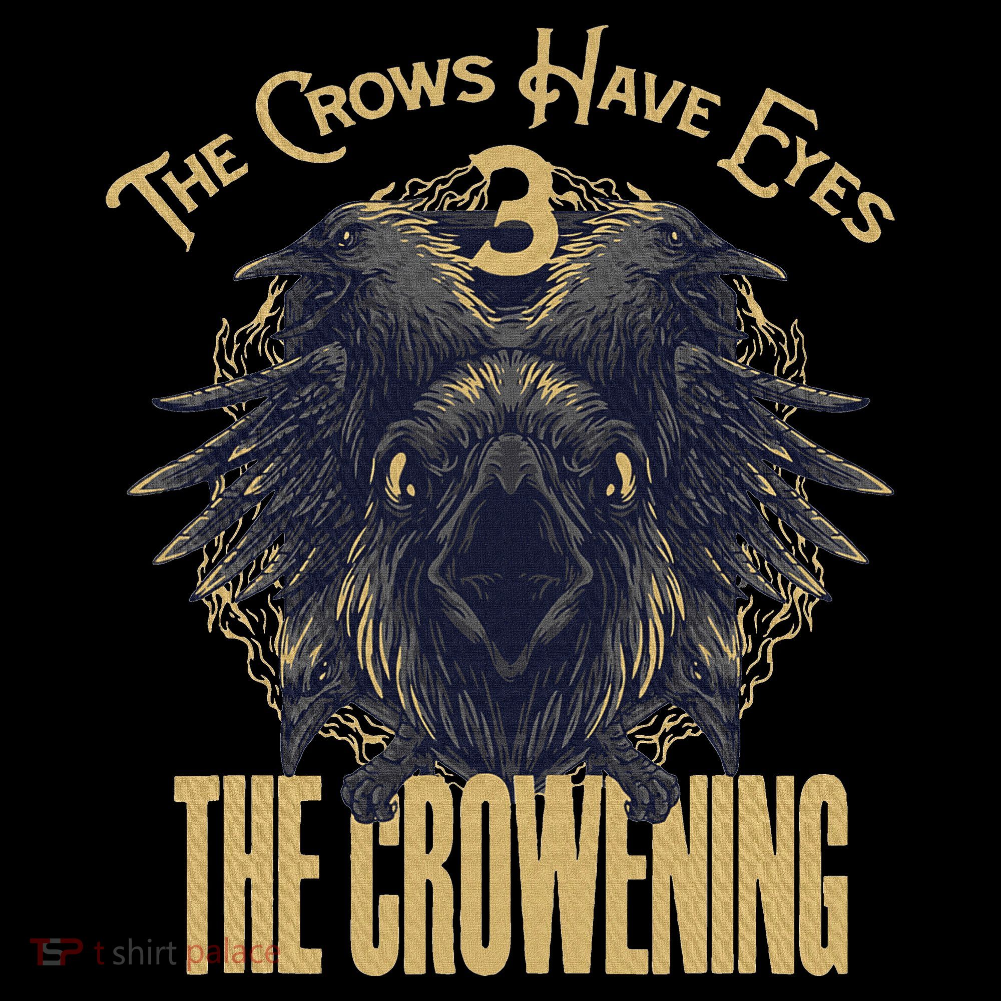 The Crows Have Eyes 3 Sweatshirt
