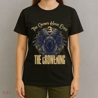 The Crows Have Eyes 3 T-Shirt thumb 4