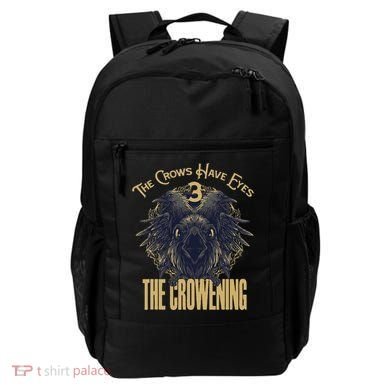 The Crows Have Eyes 3 Backpack