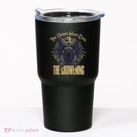 The Crows Have Eyes 3 Tumbler thumb 0