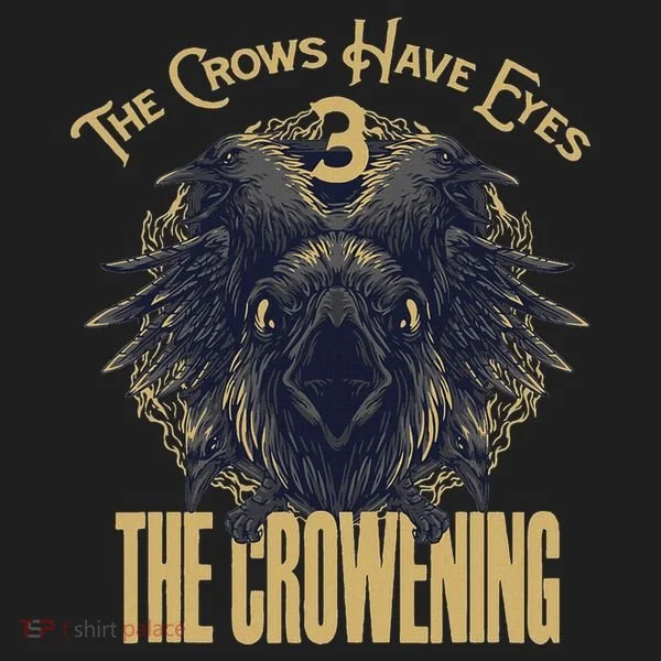 The Crows Have Eyes 3 Tumbler