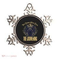 The Crows Have Eyes 3 Ornament thumb 0
