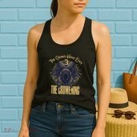 The Crows Have Eyes 3 Women's Tank Top thumb 2