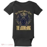The Crows Have Eyes 3 Baby Bodysuit thumb 0