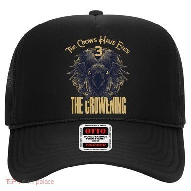 The Crows Have Eyes 3 Hat