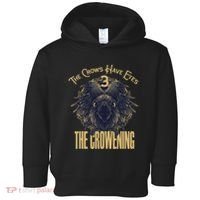 The Crows Have Eyes 3 Toddler Hoodie thumb 0